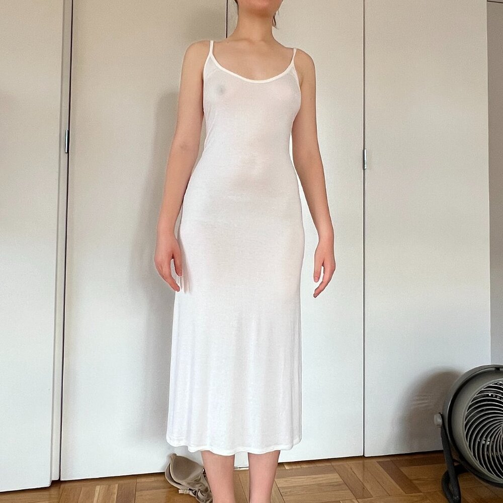 Maxi Dress and Robe from The Row